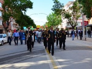 Karaman’da Kop Gençlik Festivali Başladı