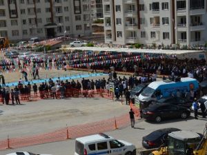 Yeşilyurt’ta 30 Projenin Temel Atma Töreni