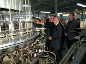 OMÜ’de ‘Kamu-üniversite-sanayi İşbirliği’ Çalıştayı