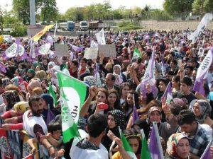 Hdp Eş Genel Başkanı Demirtaş Elazığ’da