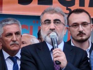 Bakan Yıldız: “Muhalefet Palavra Sıkıyor”