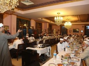 Ümmetin Renkleri Esenler’de Buluştu