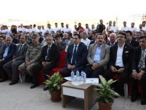 Şanlıurfa OSB’de Üretim Ve İstihdam Artıyor
