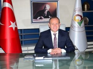 Başkan Mehmet Keleş Anneler Gününü Kutladı