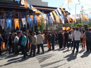 Bakan Taner Yıldız; “Diyarbakır’da Meclis Mi Kuracaksınız”