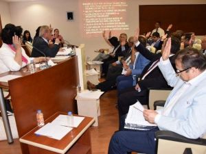 Aliağa Belediyesi Mayıs Ayı İkinci Oturumu Gerçekleşti