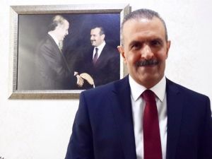 AK Parti Van Milletvekili Burhan Kayatürk’ten “Anneler Günü” Mesajı
