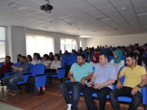 İnsan İnsana Ve Tabiata Dokundukça İnsan Kalır