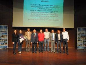 Binalarda Yapı Fiziği Hasarları Konuşuldu