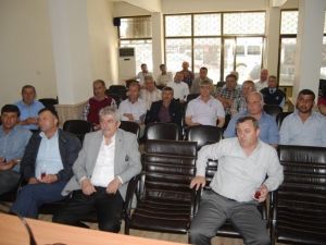 Malkara’da Trafik Toplantısı Yapıldı