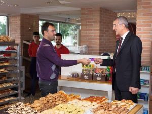 ‘Mezitli Kart’ Üniversitede Ders Konusu Oldu