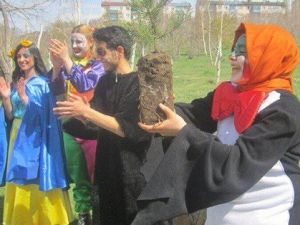 Ervak Gençlikten Bir İlk Daha…