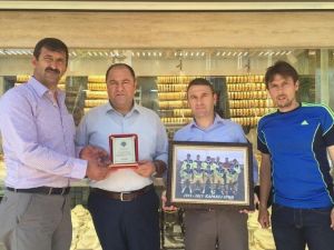 Kapaklıspor’dan Sponsorlara Teşekkür