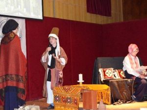 Süleymanpaşa İmam Hatip Ortaokulu’nda Yunus Emre Şiir Dinletisi Düzenlendi