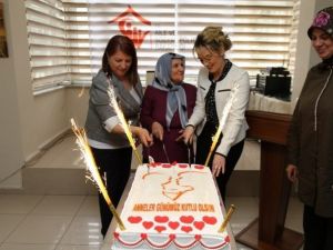 Gümüşhane’de Anneler Günü Kutlaması