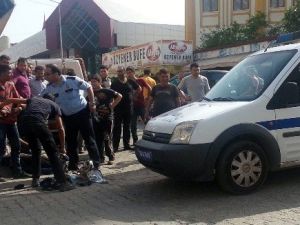 Madde Bağımlısı Gençler Arasında Kavga: 1 Yaralı