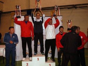 MSKÜ Güreşte (A) Klasmana Yükseldi