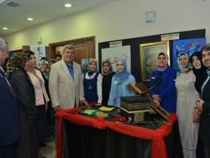 * Ko-mek “Sağlıklı Mutfaklar” İle Halkı Bilinçlendiriyor