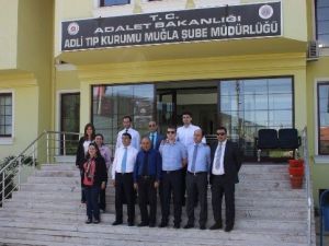 Muğla Adli Tıp’tan Savcılara Bilgilendirme Semineri