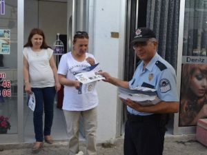 Ortaca Emniyeti Vatandaşları Uyardı