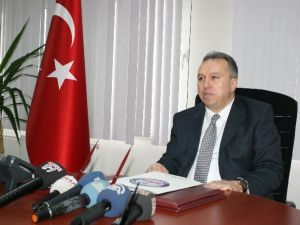 Vali Ali Fidan Ahilik Haftasını Kutladı