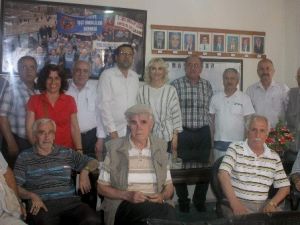 Çalıkuşu, “Emekliler Tabana Kuvvet, Harcama Yapmadan Dolaşıyor”