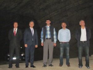 İl Emniyet Müdürünün Yatırımcı Desteği