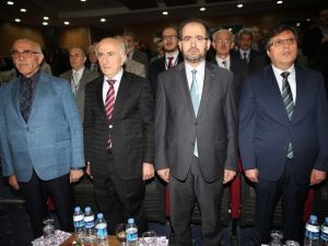 22. Türkiye İlahiyat Fakülteleri Dekanları Toplantısı Bayburt Üniversitesinde Başladı
