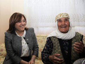 Şahin’den Anneler Günü Mesajı