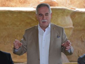 Recai Berber: “Burada Nikel Madenine İzin Vermeyeceğiz”