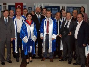 Muhasebeciler Kep Fırlattı