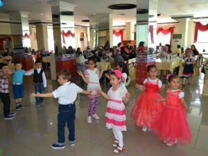 Kulu’da Anasınıfı Öğrencilerinden Anneler Günü Programı