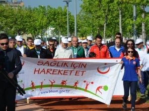 Bakan Müezzinoğlu’ndan Sağlık Formülü