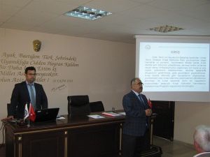 Kırsal Kalkınma Yatırımlarının Desteklenmesi Programı Anlatıldı