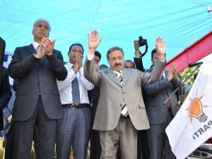 AK Parti Miletvevekili Adayı Oğuz Kağan Köksal: