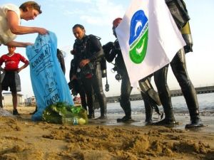 "Akdeniz’i Temiz Tutalım" Proje Çalışmaları Başladı