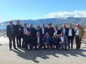 İllerin Dernek Federasyonlarından Bitlis’e Gezi Programı