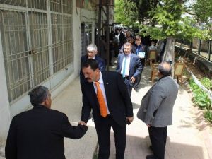 SP Milletvekili Adayı Duran Soyuğur: