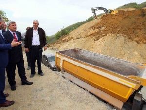 Başkan: "İstikrar Hizmeti Getiriyor"