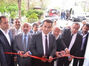 MHP Kargı Parti Binası Açılışı Yapıldı