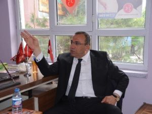 MHP Milletvekili Adayı Kayrıcı Kargı’da AK Parti’yi Eleştirdi