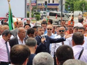 MHP Muğla Milletvekili Adayı Dr. Ferat Yüksel Dur Durak Bilmiyor