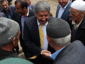 Fırat Tekman’da Çalınmadık Kapı Bırakmadı