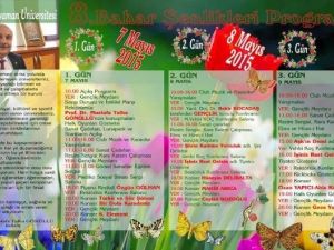 Bahar Şenliklerine Yağmur Engeli