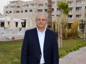 Batı Antalya Havalimanı İçin Hazırlanan Rapor Bakanlığa Sunuldu