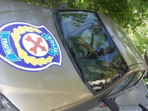 Simülasyon Aracıyla Emniyet Kemerinin Önemini Kavradılar