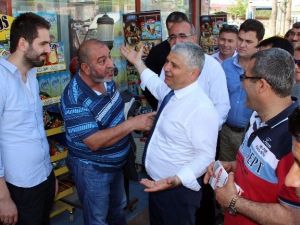 MHP’li Yılmaz: ‘’Vaatlerimiz Adana Mavrası Değil, Devlet Sözüdür’’