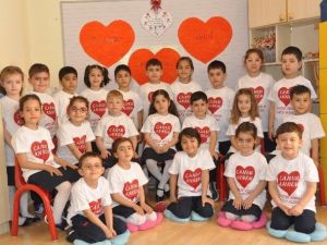 Minik GKV’lilerin Anneler Günü Sürprizi