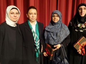 Kitap Fuarında “İslam Dünyasında Kadının Rolü” Konulu Panel