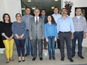 Salihlili TSO, Geleceğin Bilim İnsanına Sponsor Oldu